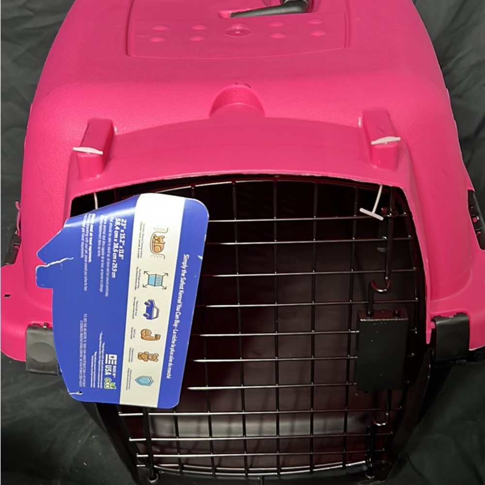 Dog carrier